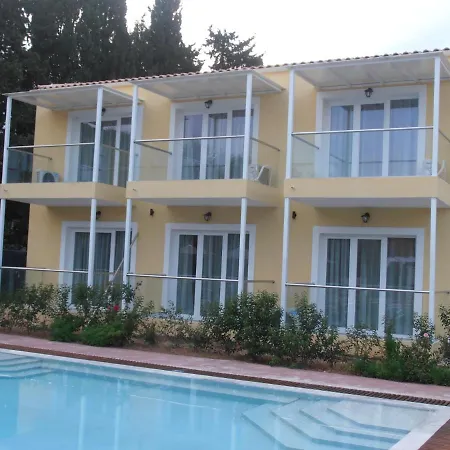 Frosini Gardens קאסיופי
