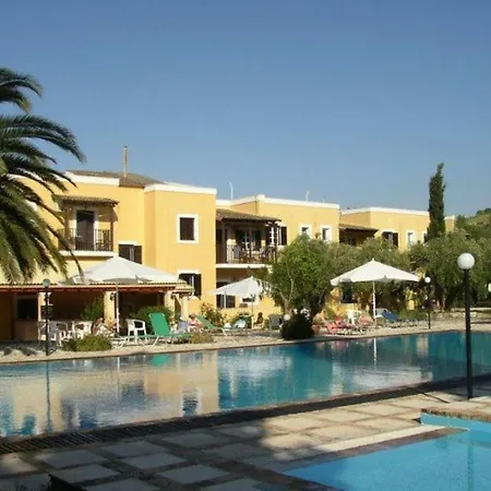 Frosini Gardens קאסיופי
