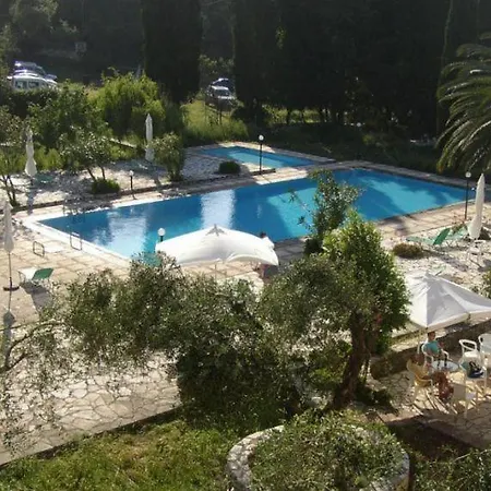 Frosini Gardens 3* קאסיופי