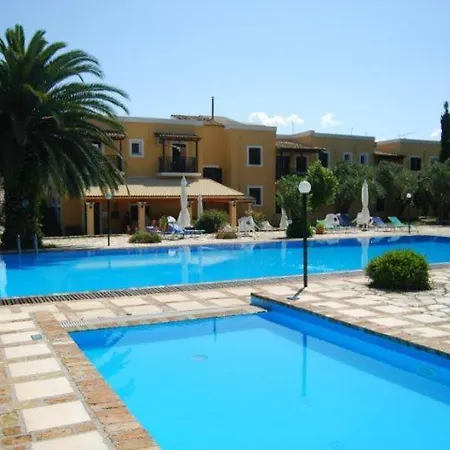 Frosini Gardens מלון קאסיופי