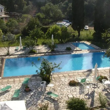 Frosini Gardens קאסיופי